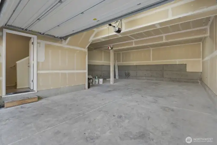 or space for an in-home gym, office, or extra bonus room