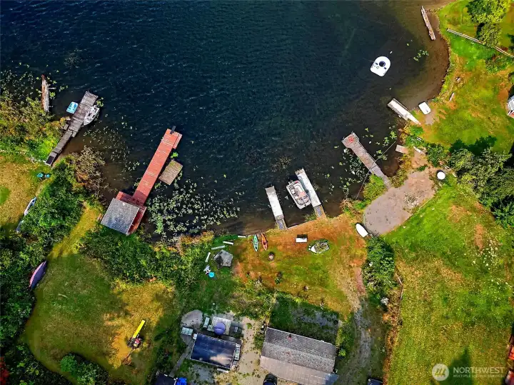Another great aerial of the property