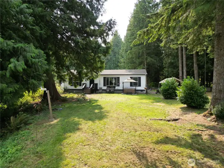Main home manufacture home 3 Beds/2 Baths/1296 SqFt