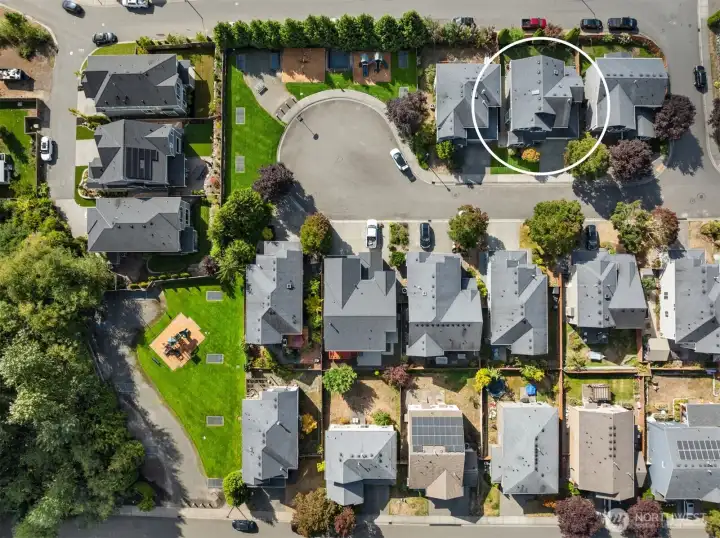 Located near cue de sac of sought-after Wynfield Meadows!