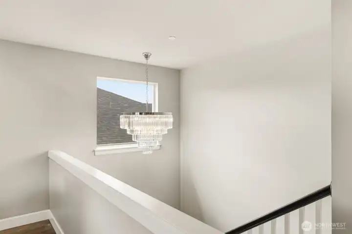 Elegant updates throughout the home