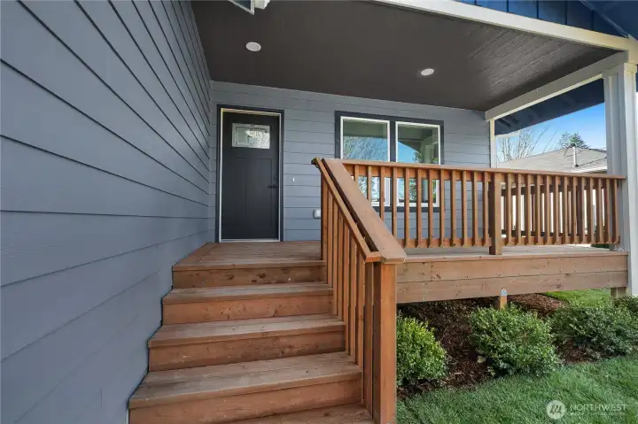 Welcome into 447 Hemlock Street.