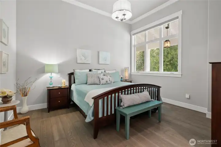 Guest room