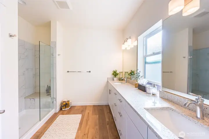 Primary Bath