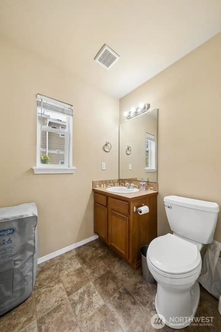 Powder room