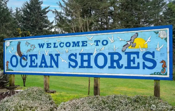 Welcome to Ocean Shores! Let's explore!