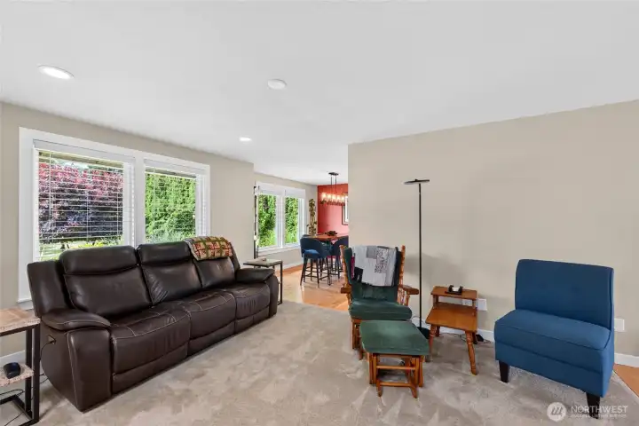 Family Room Family Room