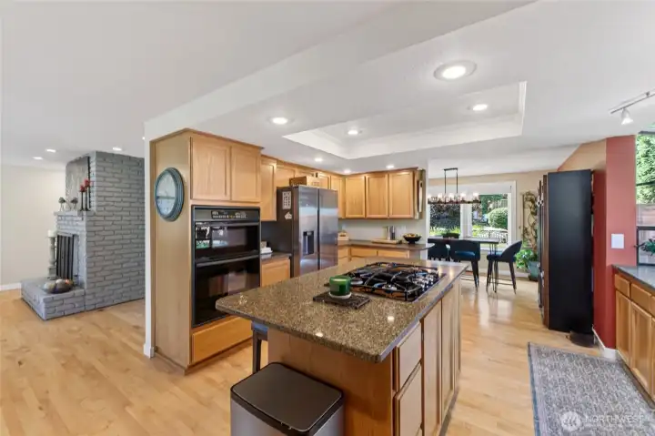 Big Kitchen Island, Tons of Storage Big Kitchen Island, Tons of Storage