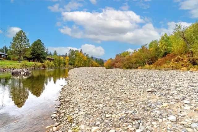 River view North