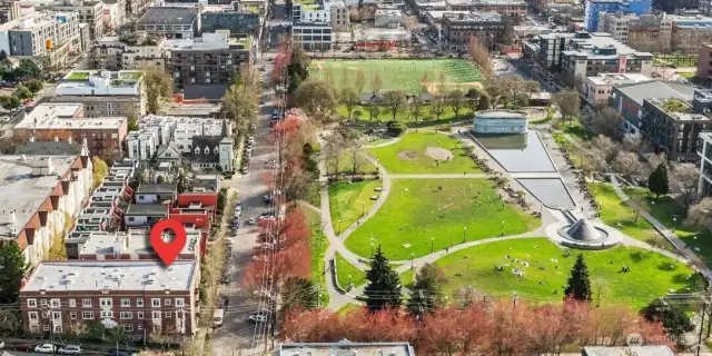 The park is your playground