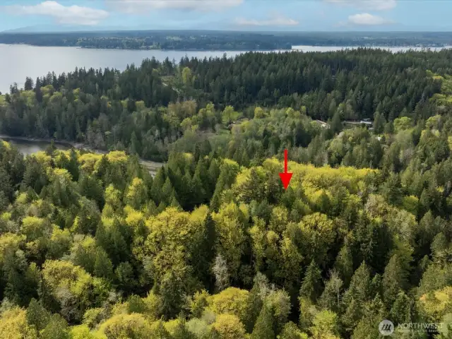 This expansive parcel offers endless opportunities!
