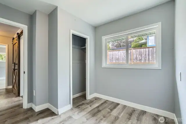 Third bedroom