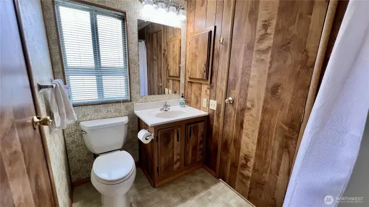 Full Guest Bathroom