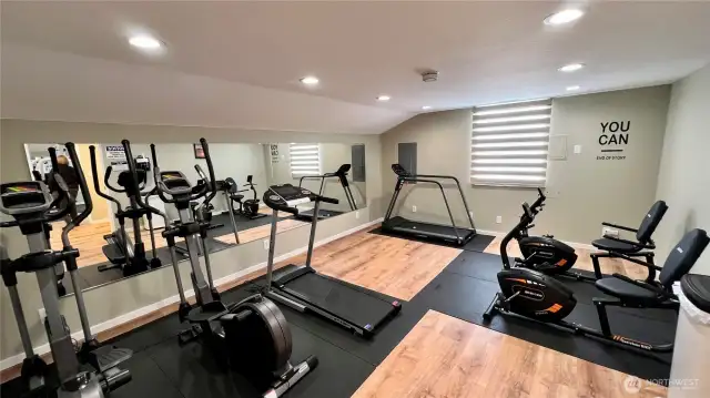 Community Gym