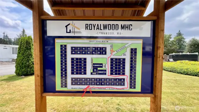 Park Map