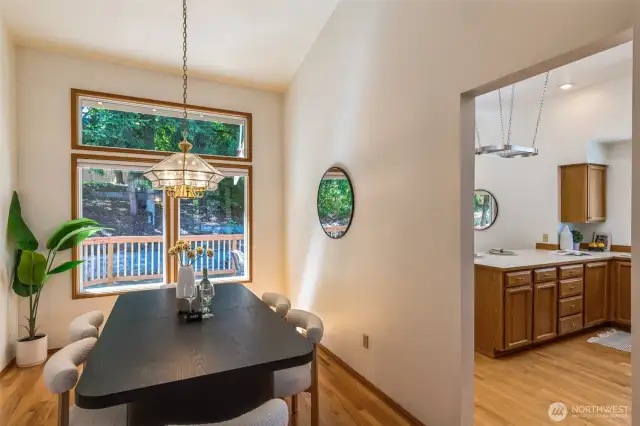Formal Dining Room