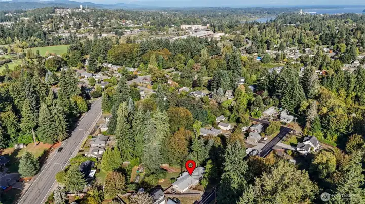 4901 Delta is in the perfect location!