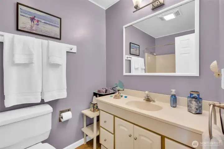 Main bath