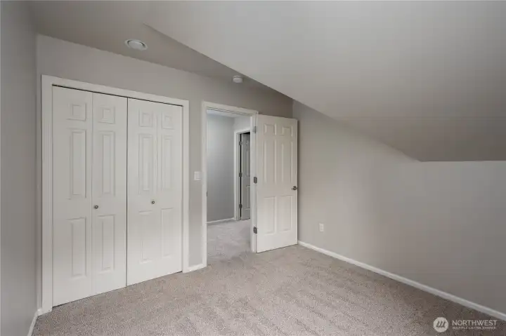 Another look at bedroom 4 of 4 upstairs.