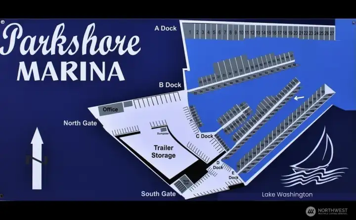 Marina Map
