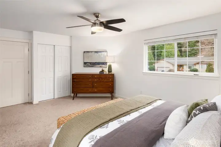 Large Primary Bedroom