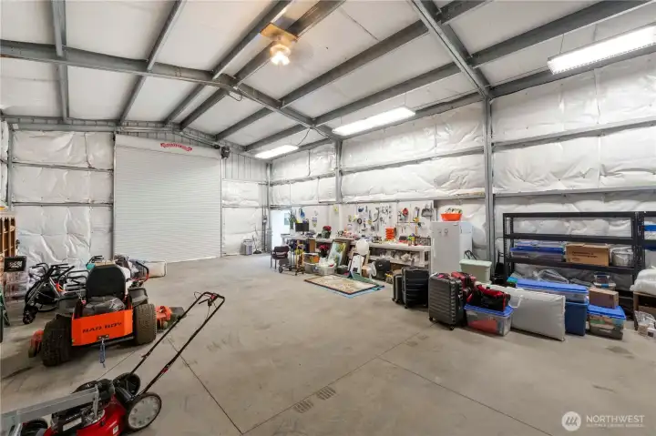 Another angle of the fantastic shop.