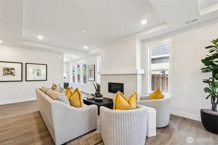 Pictures are of similar plan, materials and colors may vary