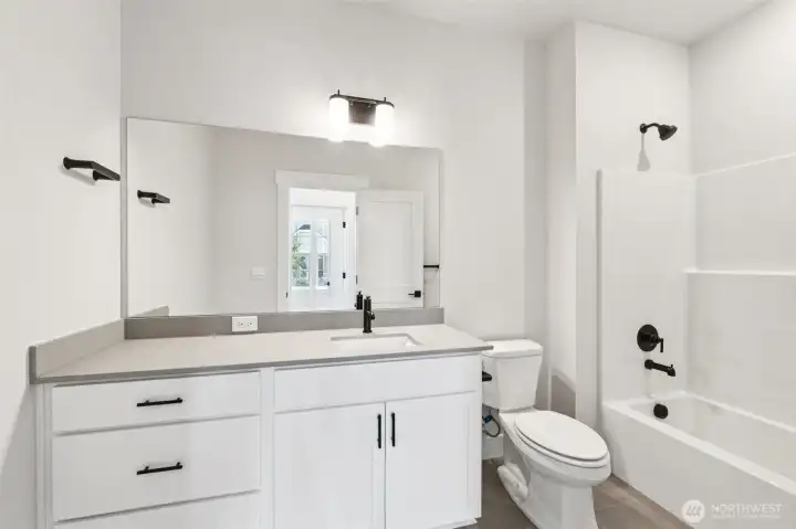 Pictures are of similar plan, materials and colors may vary