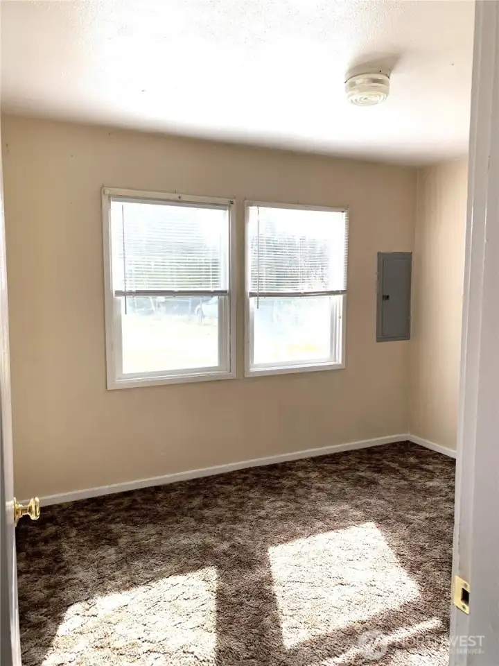 Unit 1423 Photos taken prior to tenant occupancy