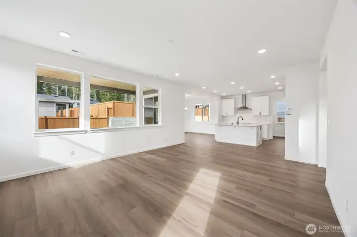 Photo of actual home
