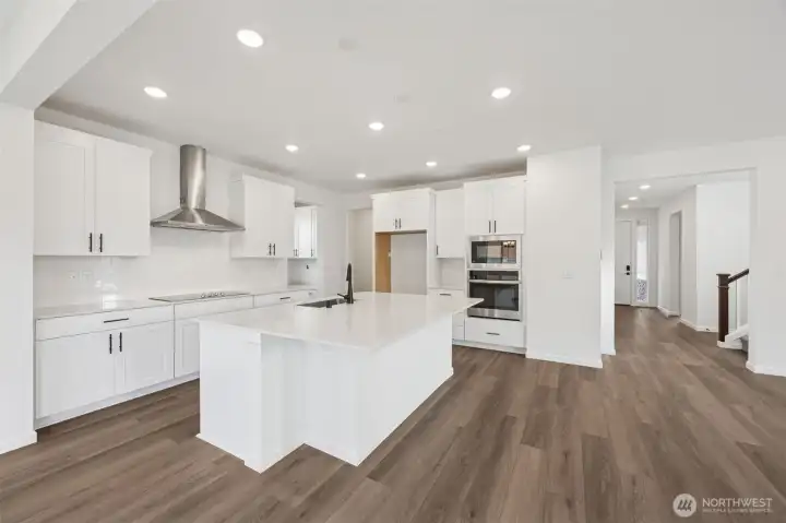 Photo of actual home