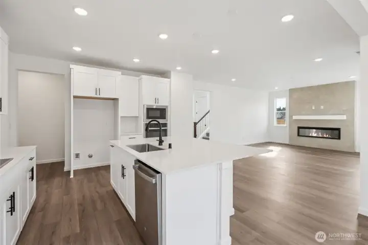 Photo of actual home