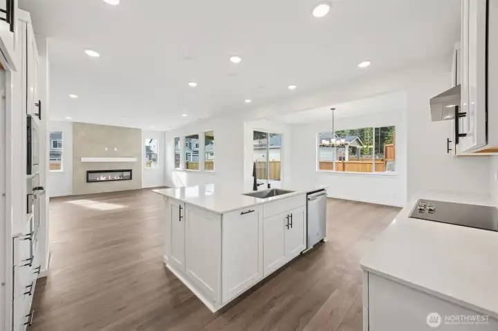 Photo of actual home