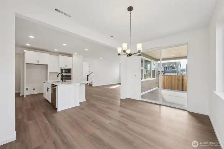 Photo of actual home