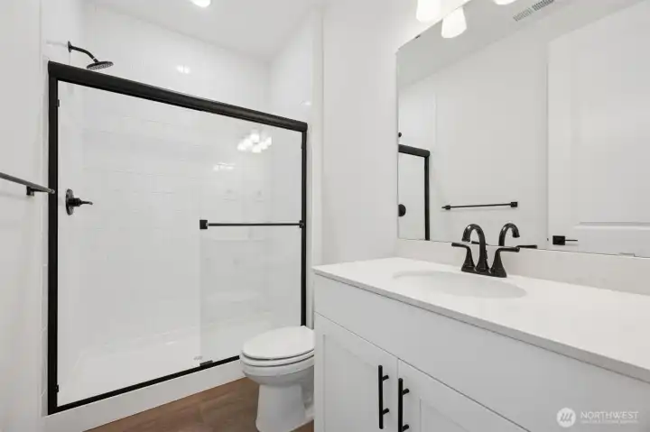 Photo of actual home