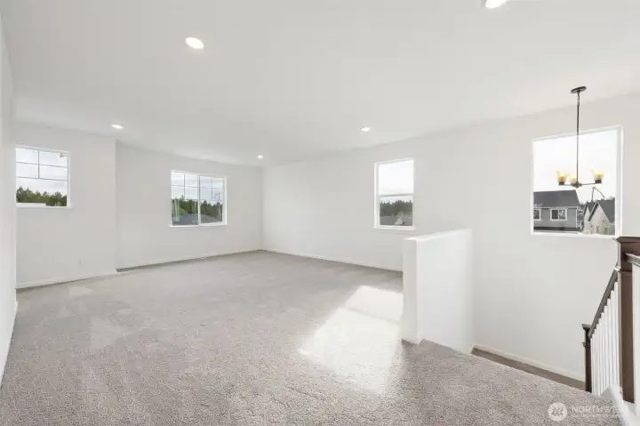Photo of actual home