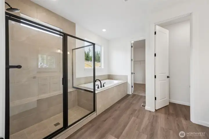 Photo of actual home