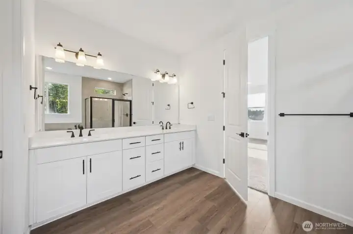 Photo of actual home
