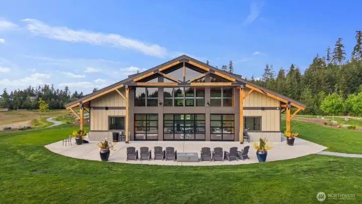 Discovery Park Community Center