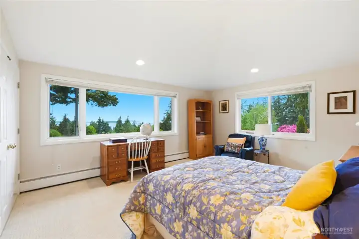 Bedroom #2.