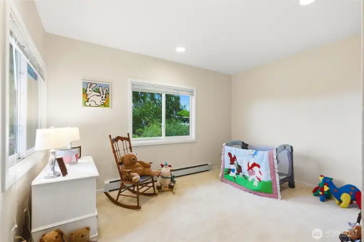 Bedroom #3.