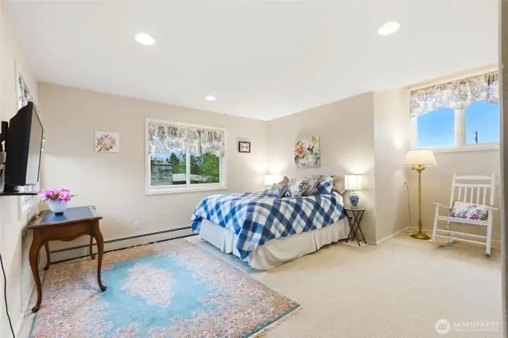 Bedroom #4.