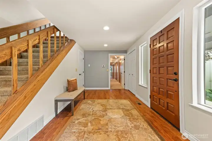 Entry