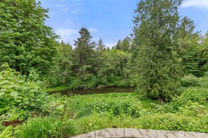 View of River