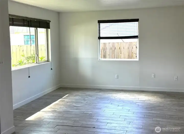 LArge living area LArge living area