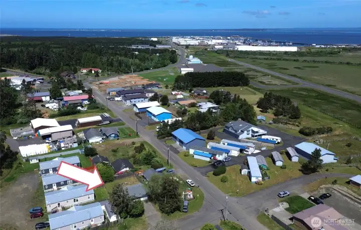 Close to airport, marina and jetty Close to airport, marina and jetty