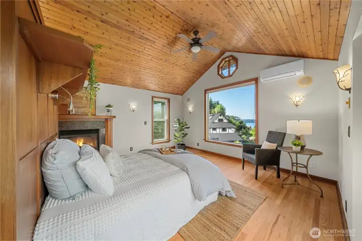 Wake up every morning to stunning Sound views!