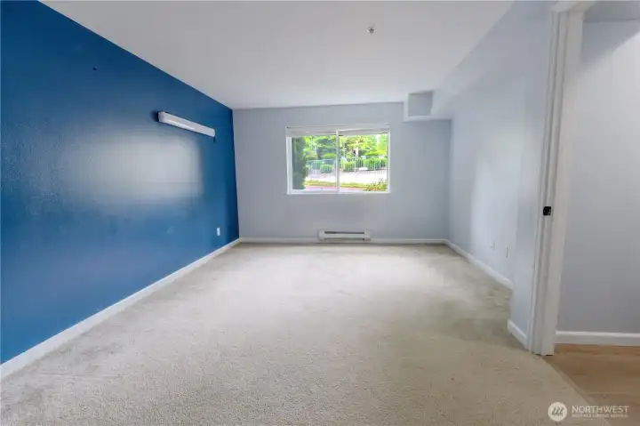Primary suite
