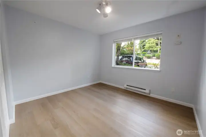Secondary bedroom