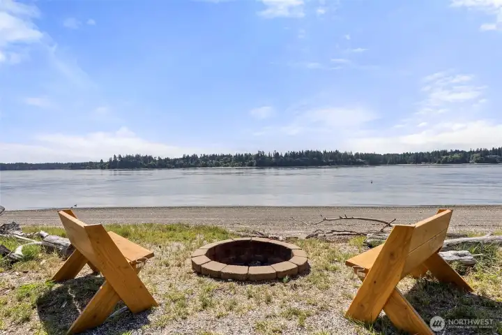 1/5 Interest in Community Beach - In legal description 1/5 Interest in Community Beach - In legal description